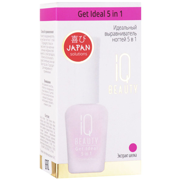 Идеальный выравниватель ногтей 5 в 1 Get Ideal 5 in 1, IQ BEAUTY   12,5 мл