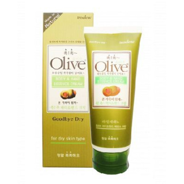 Увлажняющий крем-эссенция для рук с экстрактом оливы, OLIVE Южная   180 г