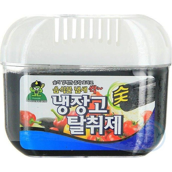 Ароматизатор для холодильника Одор Фри, SANDOKKAEBI   (Классик) 170 г