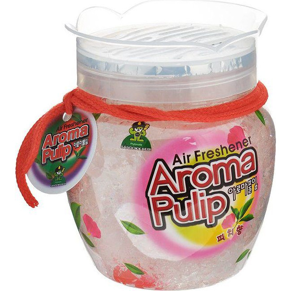 Освежитель (ароматизатор) воздуха  Арома Палип, SANDOKKAEBI   (Персик) 350 г