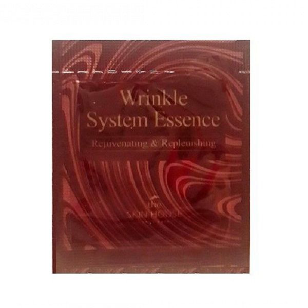 Антивозрастная сыворотка с коллагеном Wrinkle System Essence, THE SKIN HOUSE   2 мл (пробник)