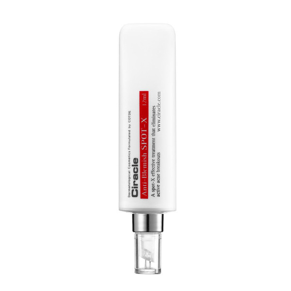 Точечное средство для проблемной кожи Anti-Blemish Spot-X, CIRACLE   12 мл