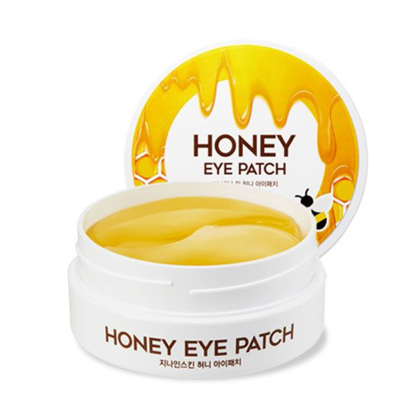 Гидрогелевые патчи для глаз с экстрактом меда G9Skin Honey Eye Patch, BERRISOM   60 шт