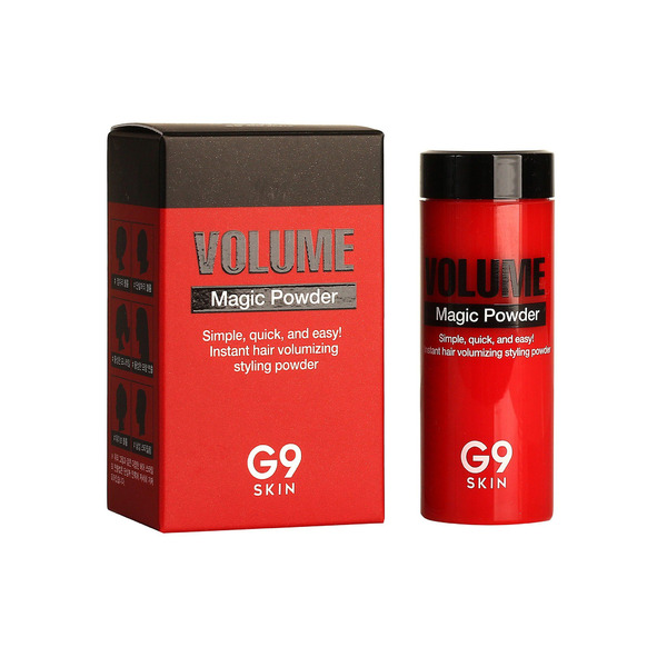 Пудра для волос G9 Skin Volume Magic Powder, BERRISOM   7 г
