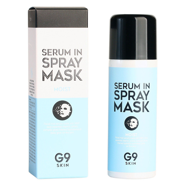 Спрей-сыворотка для лица увлажняющая Serum In Spray Mask Moist, BERRISOM   50 мл