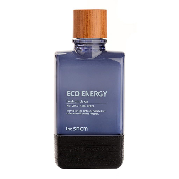 Эмульсия мужская освежающая Eco Energy Fresh Emulsion, THE SAEM   150 мл