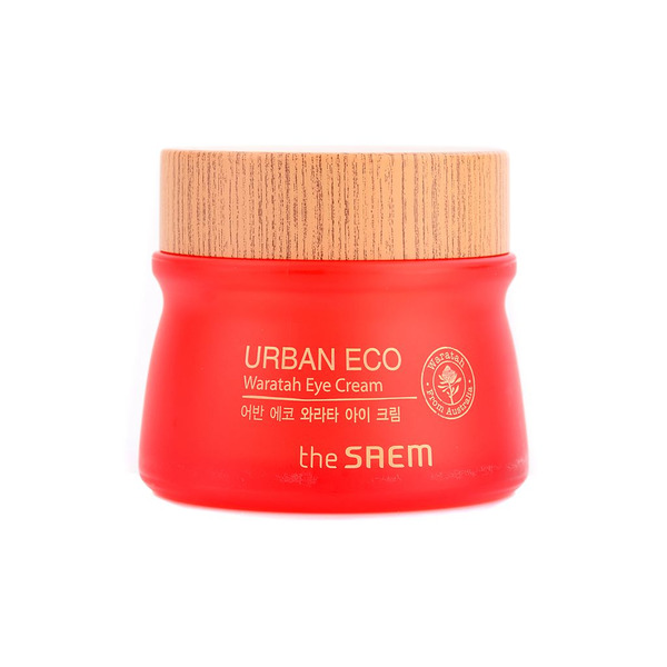 Крем для кожи вокруг глаз с экстрактом телопеи Urban Eco Waratah Eye Cream, THE SAEM   30мл