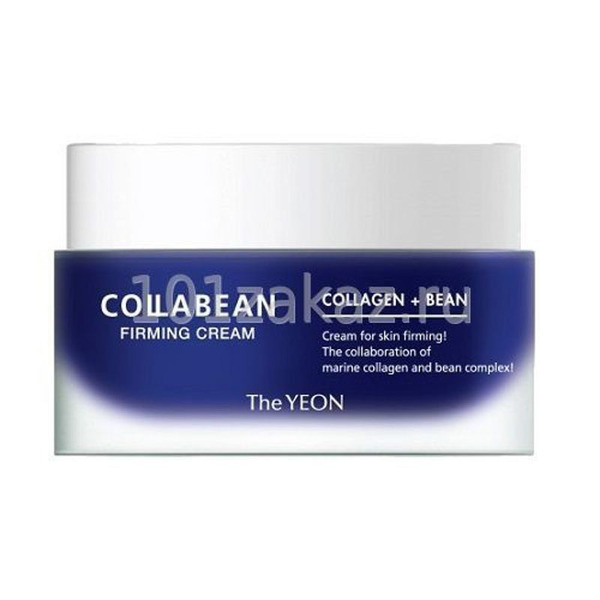Крем для лица CollaBean Firming Cream, THE YEON   50 мл