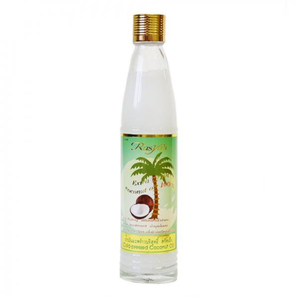 Натуральное кокосовое масло холодного отжима Isme Rasyan, 5 STAR COSMETIC  90 мл