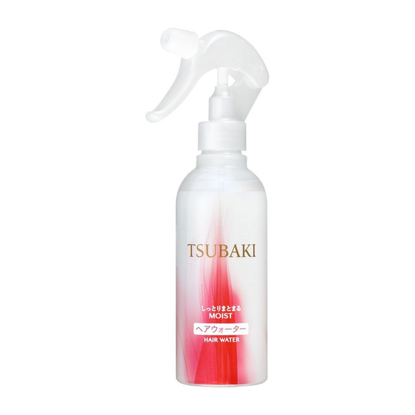 Увлажняющий спрей для волос с маслом камелии и защитой от термического воздействия Tsubaki Moist, SHISEIDO  220 мл