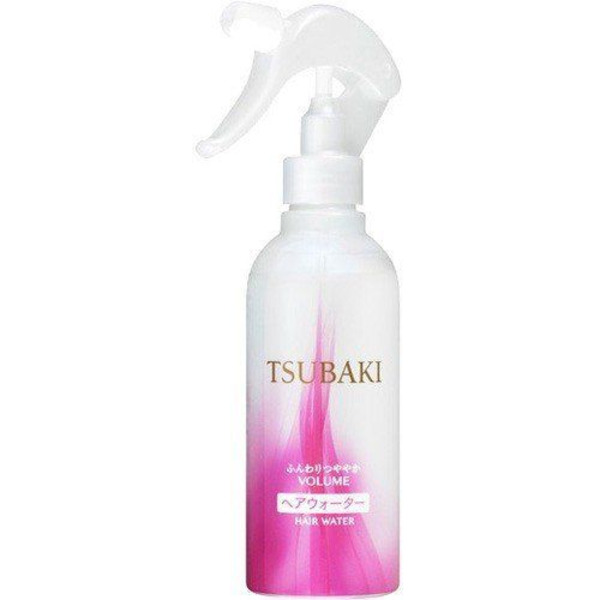 Спрей для придания объема волосам с маслом камелии и защитой от термического воздействия Tsubaki Volume, SHISEIDO  220 мл