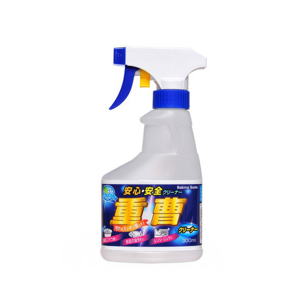 Средство чистящее для кухни с сесквикарбонатом соды, ROCKET SOAP 300 мл