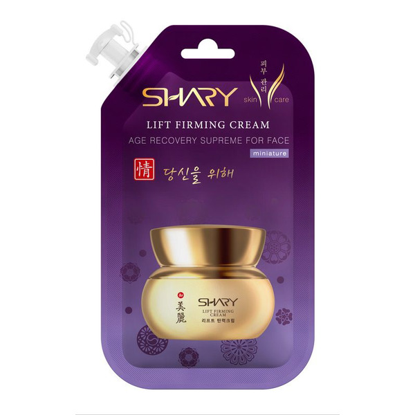 Укрепляющий лифтинг-крем для лица Lift Firming Cream, SHARY   20 мл