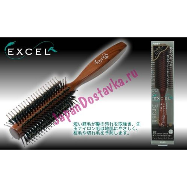 Брашинг Excel 2step Roll Brush 1600, VESS