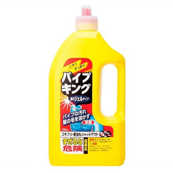 Средство для чистки труб Piper King, KANEYO  1000 мл
