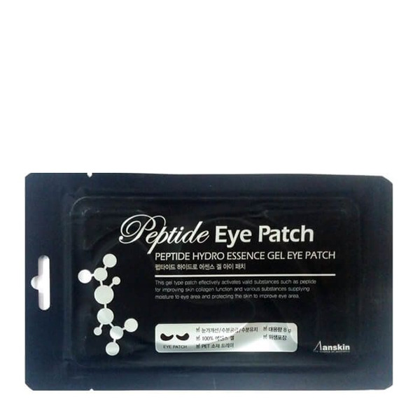 Патчи для глаз Peptide Hydro Essence Gel Eye Patch, ANSKIN   1 шт. 8 г