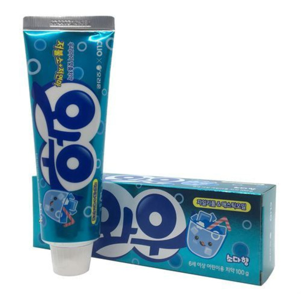 Зубная паста со вкусом лимонада Wow Soda Taste Toothpaste, CLIO   100 г