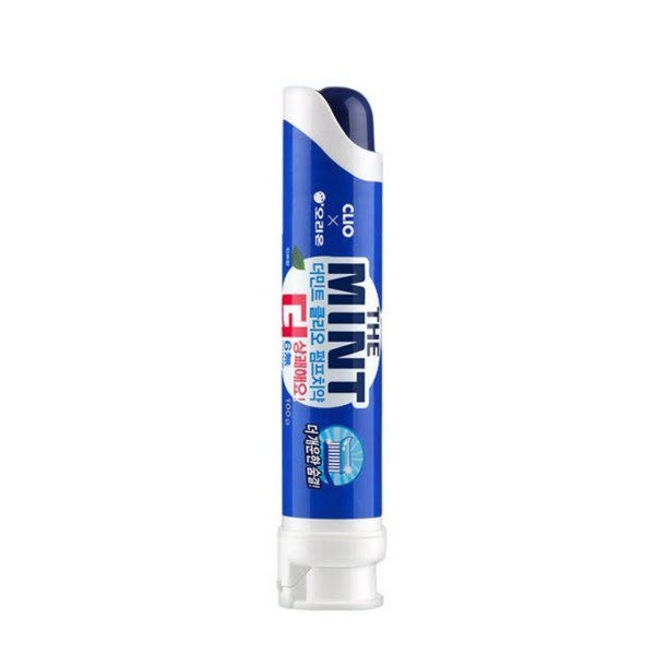Зубная паста с помпой The Mint Pump Toothpaste, CLIO   100 г