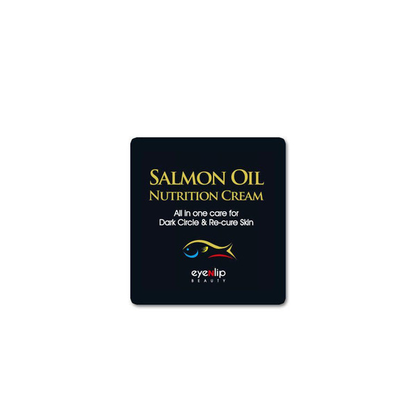 Крем для лица с лососевым маслом Salmon Oil Nutrition Cream, EYENLIP   1,5 мл (пробник)