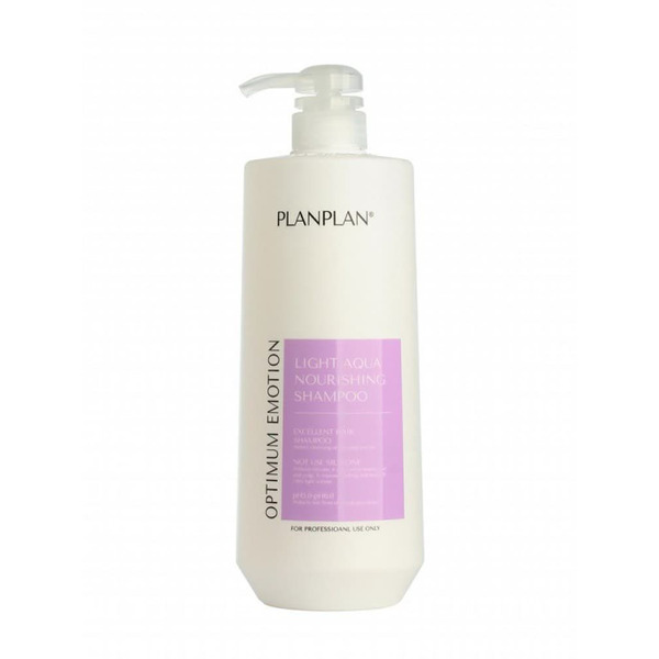 Шампунь для волос питательный Planplan Light Aqua Nourishing Shampoo, LADOR   1000 мл