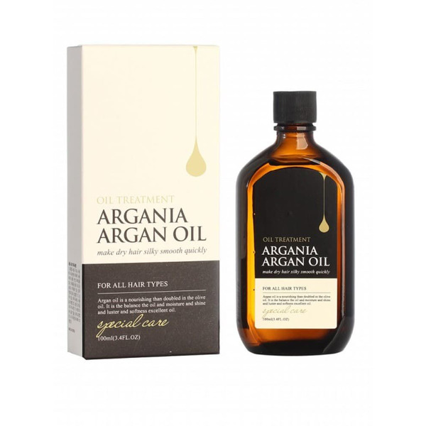 Масло для волос аргановое Argania Argan Hair Oil, LADOR   100 мл