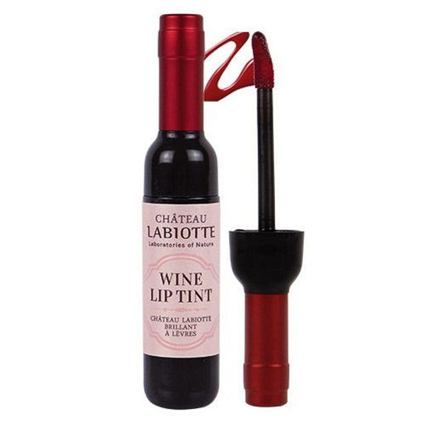 Тинт винный для губ Chateau Wine Lip Tint Mini, тон RD01 Shiraz Red, LABIOTTE   3 г
