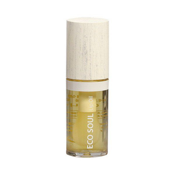 Масло для губ Eco Soul Lip Oil 01 Honey, THE SAEM   30 г