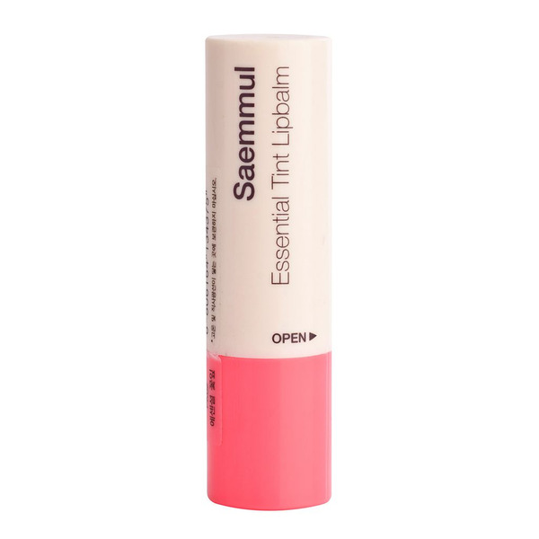 Помада-бальзам для губ Saemmul Essential Tint Lipbalm, оттенок PK02, THE SAEM   4 г