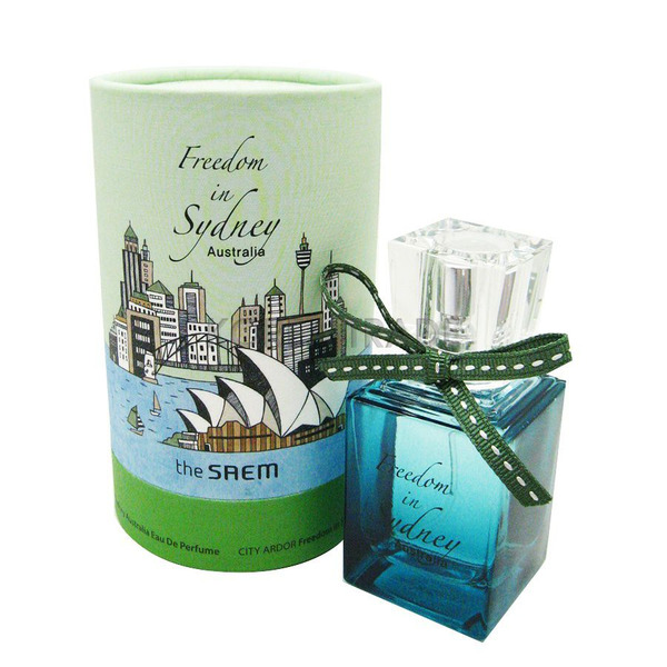 Парфюмированная вода City Ardor Freedom In Sydney Eau De Perfume, THE SAEM   30 мл