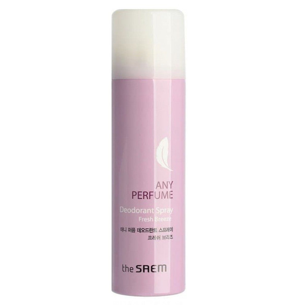 Спрей парфюмированный Any Perfume Deodorant Spray Fresh Breeze, THE SAEM 100 мл