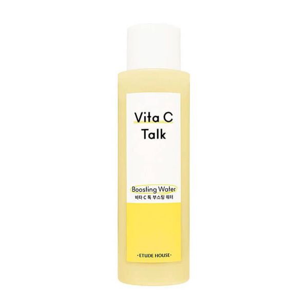 Осветляющая вода с витамином С Vita C-Talk Boosting Water, ETUDE HOUSE   150 мл