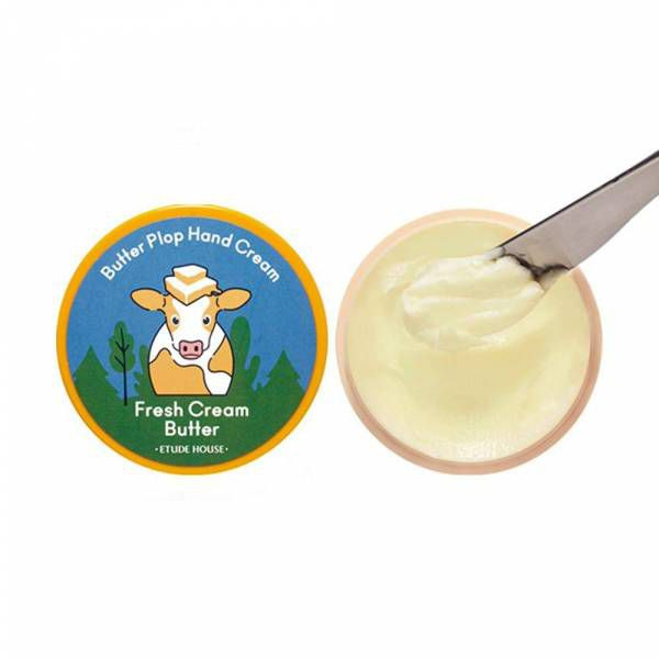 Освежающий крем для рук Butter Plop Hand Cream Fresh Cream Butter, ETUDE HOUSE   25 мл