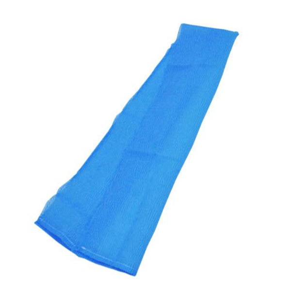 Японская мочалка средней жесткости Cure Nylon Towel Regular, OHE (синяя)