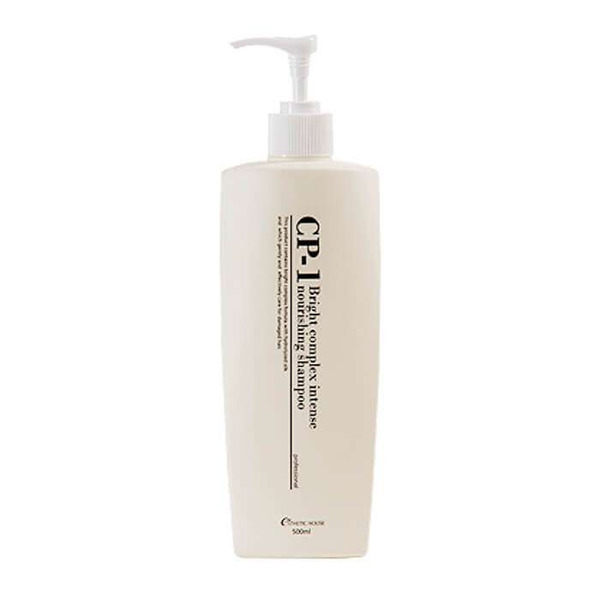 Протеиновый шампунь для волос CP-1 BC Intense Nourishing Shampoo, ESTHETIC HOUSE   500 мл