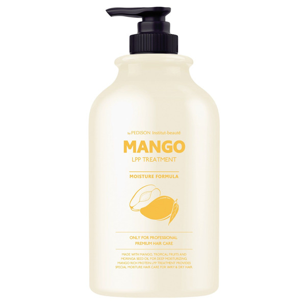Маска для волос Institut-Beaute Mango Rich LPP Treatment Pedison, EVAS    500 мл