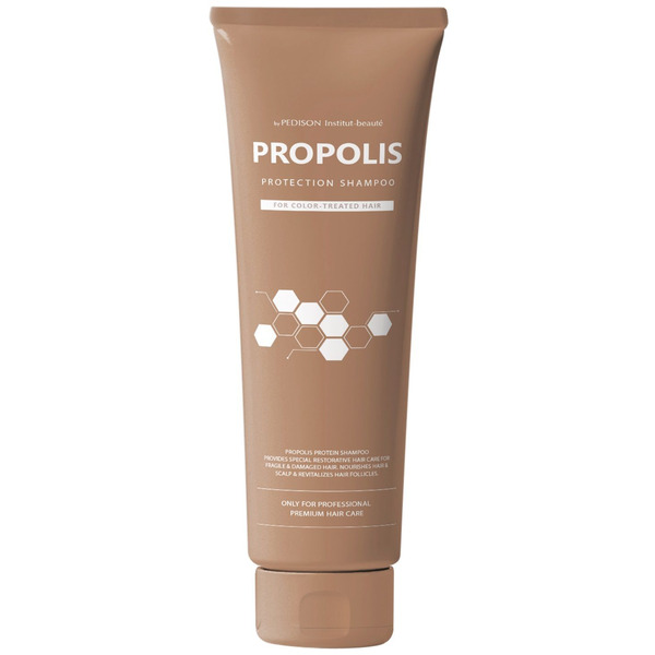 Шампунь для волос Institut-Beaute Propolis Protein Pedison, EVAS   100 мл