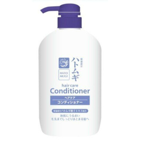 Кондиционер для волос с экстрактом бусенника и гиалуроновой кислотой, COSME STATION   600 мл