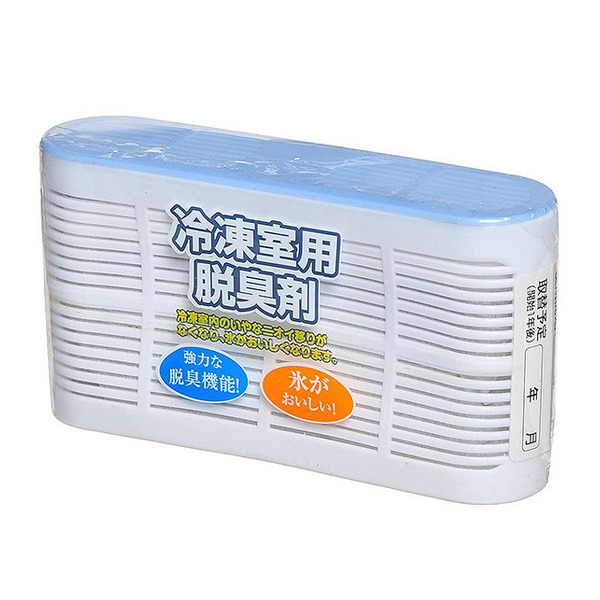 Поглотитель неприятных запахов для морозильной камеры, OKAZAKI  60 г