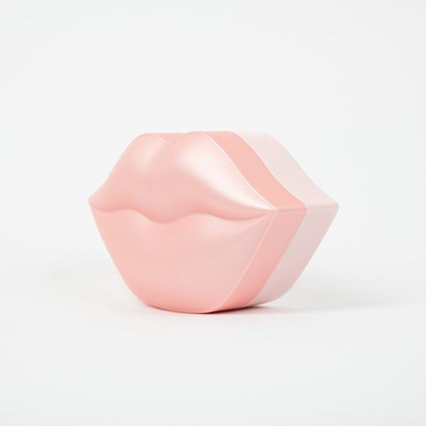 Гидрогелевые патчи для губ с экстрактом цветов вишни Cherry Blossom Lip Mask, KOCOSTAR   20 шт