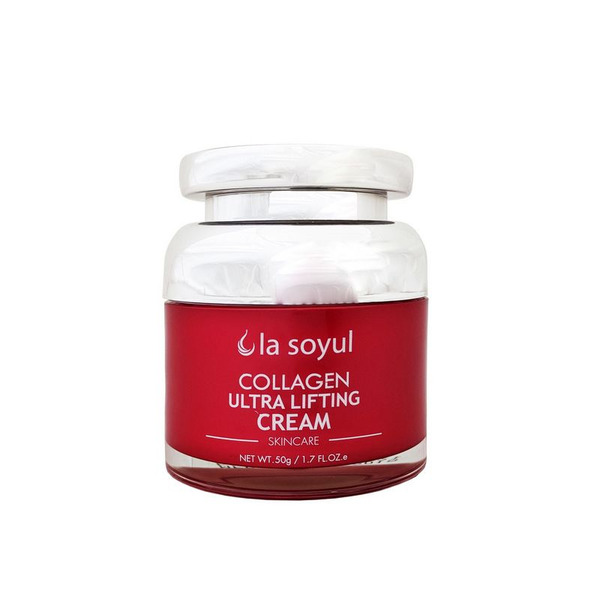 Лифтинг-крем для лица с коллагеном Collagen Ultra Lifting Cream, LA SOYUL   50 г