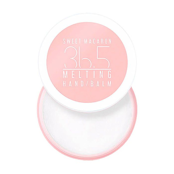 Бальзам для рук 36.5 Melting Hand Balm (Sweet Macaron) APIEU Коркя, 35 г