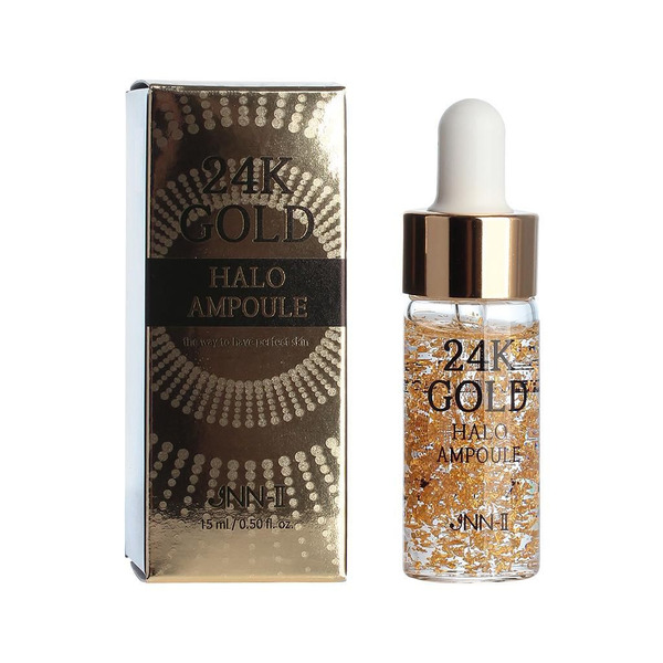 Сыворотка для лица с 24К золотом JNN-II, JUNGNANI  , 15 мл