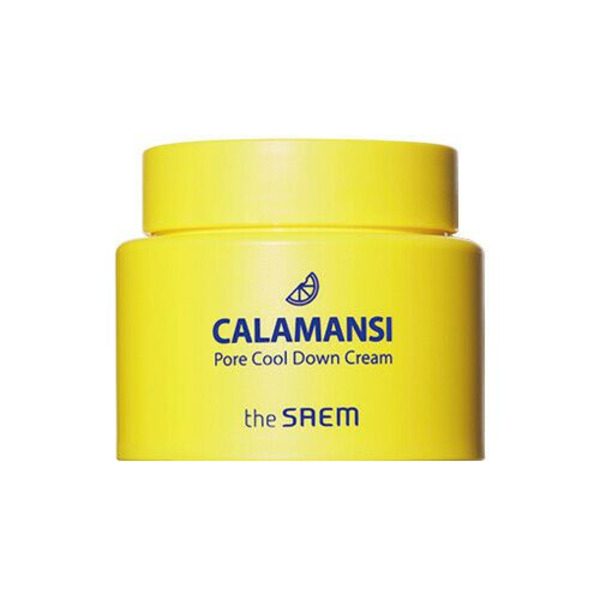 Крем для лица поросужающий Calamansi Pore Cool Down Cream SAEM  , 100 мл