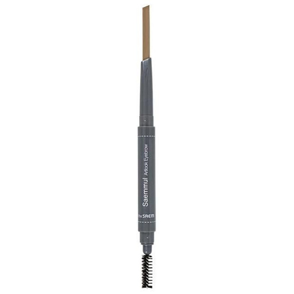 Карандаш для бровей Saemmul Artlook Eyebrow 05 Natural Brown SAEM, 0,2 г