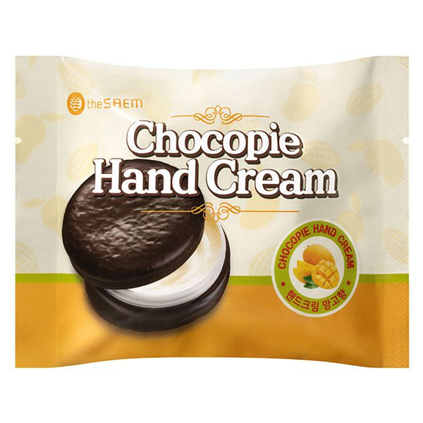 Крем для рук Chocopie Hand Cream Mango SAEM, 35 мл