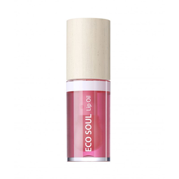 Масло для губ Eco Soul Lip Oil 02 Berry, SAEM