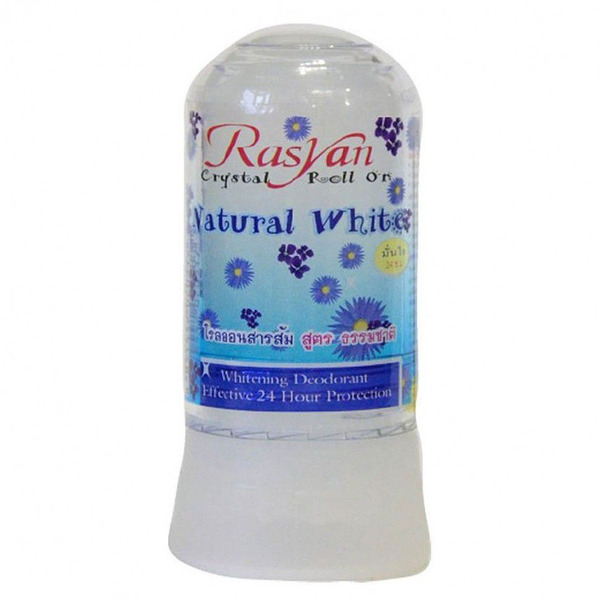 Дезодорант-кристалл Натуральный, RASYAN  80 гр