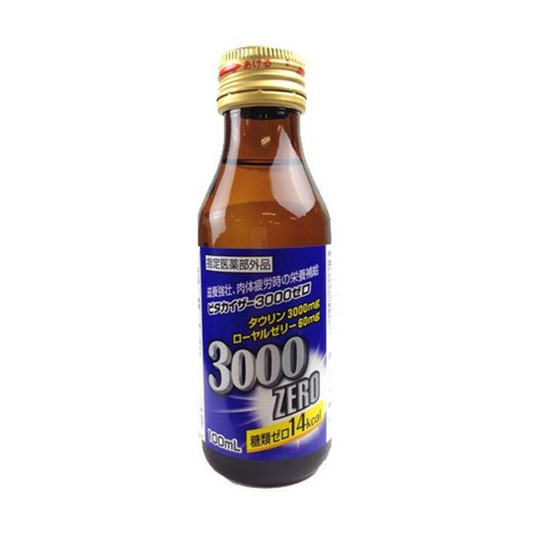 Напиток энергетический негазированный Секрет энергии 3000, Kinyo Pharmaceutical 100 мл