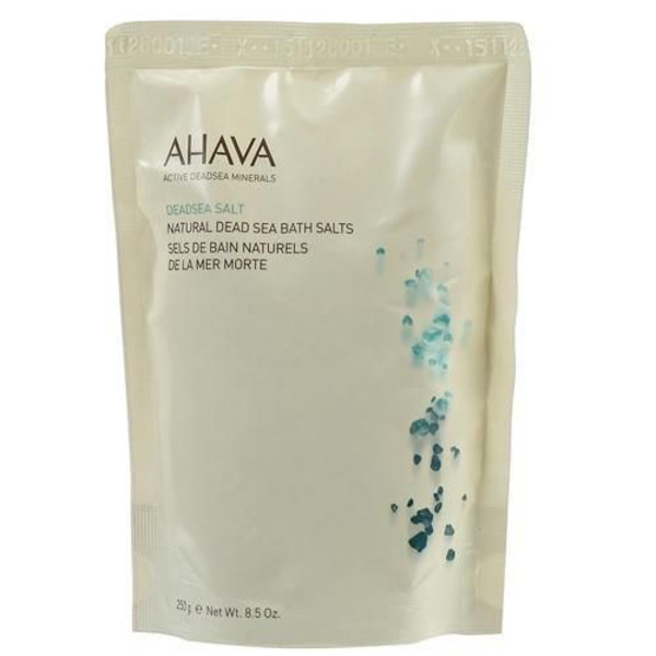 Натуральная соль для ванны Deadsea Salt, AHAVA,  250 г