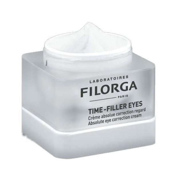 Корректирующий крем для глаз Time-Filler Eyes, FILORGA 15 мл